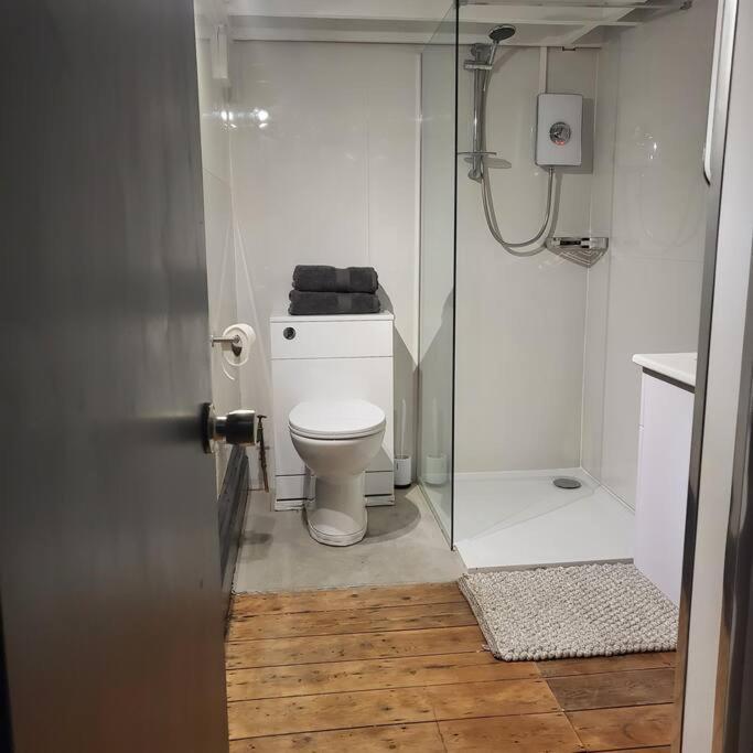 21 Mini Loft Apartment - Great Location - Comfy King Size Bed ブライトン エクステリア 写真
