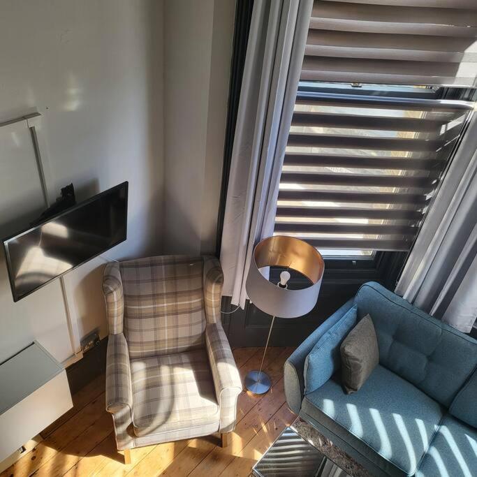 21 Mini Loft Apartment - Great Location - Comfy King Size Bed ブライトン エクステリア 写真