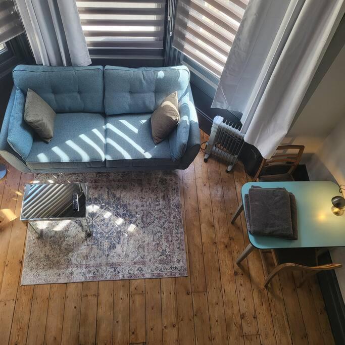 21 Mini Loft Apartment - Great Location - Comfy King Size Bed ブライトン エクステリア 写真